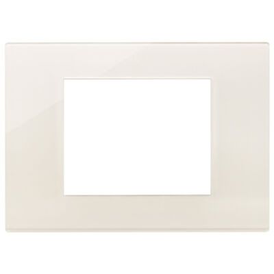 Linea - 3 hemp reflex module plate