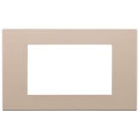 Linea - Assiette en terre cuite 4 modules