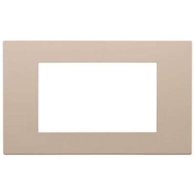 Linea - Assiette en terre cuite 4 modules