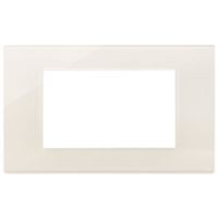 Linea - placca 4 moduli reflex canapa