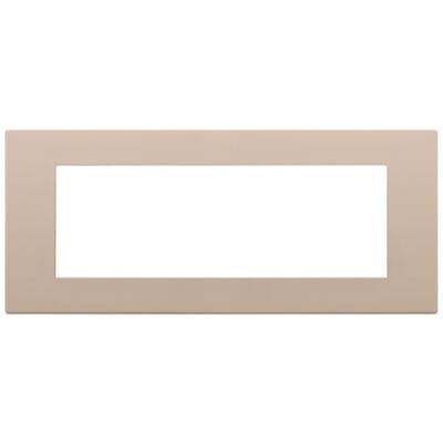 Linea - 7 module clay plate