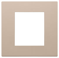 Linea - Placa de arcilla de 2 módulos