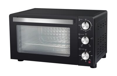 Melchioni 118380033 - Devil 23 electric ventilated oven
