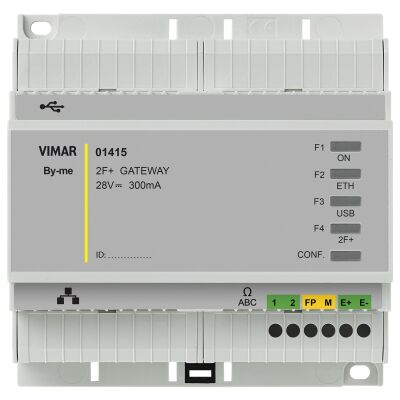 Vimar 01415 - IoT gateway for Due Fili Plus
