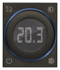 Linea Black - thermostat