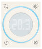 Linea White - thermostat
