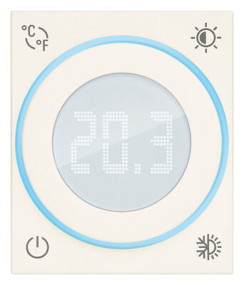 Linea White - thermostat