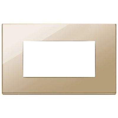 Vimar 22654.82 Eikon - Plaque or 4 modules