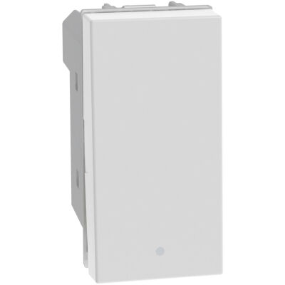 MatixGO - Bouton poussoir unipolaire - JW4005            