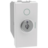 MatixGO - Interruptor de llave bipolar - JW4012