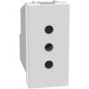 MatixGO - 2P+E 10A socket - JW4113