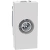 MatixGO - Pass-through coaxial socket - JW4202P14