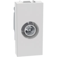 MatixGO - Prise coaxiale pass-through - JW4202P14