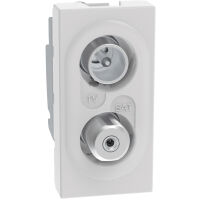 MatixGO - Demixed direct TV and SAT socket - JW4214D