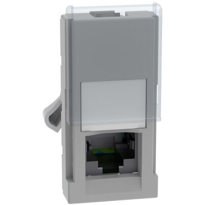 MatixGO - Toolless RJ45 data socket cat 5E UTP - JG4279C5E