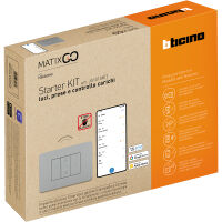 MatixGO - Starter Kit para gestionar luces - JG1010KIT