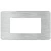 MatixGO - Placa de aluminio de 4 módulos - JA4804EA