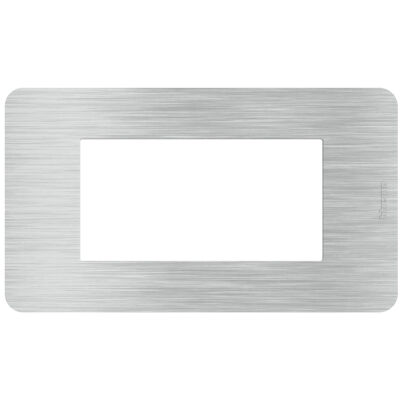 MatixGO - Placa de aluminio de 4 módulos - JA4804EA