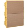 BTicino F315S24 - scatola da incasso muratura 24M LINEA SPACE