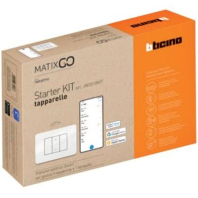 BTicino JW2010KIT MatixGO - kit volet roulant
