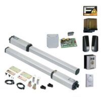 Faac 105911 - Perfect LEADER swing gate kit 230V