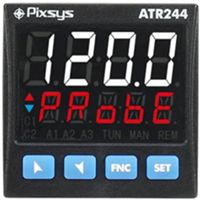 Pixsys ATR244-12ABC - Termorregulador PID 48x48