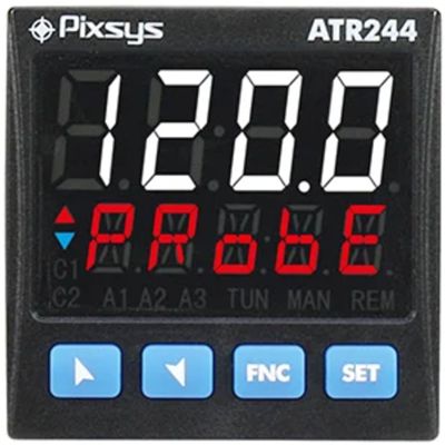 Pixsys ATR244-12ABC - termoregolatore PID 48x48