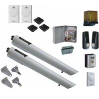 Faac 105915 - Kit puerta batiente HANDY Perfect 24V