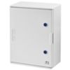 Gewiss GW46002F - ossature polyester avec porte aveugle 31x43 46 QP