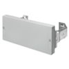 Gewiss GW46425F - Panneau aveugle 12M Série 46