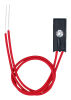 Vimar 00941.R - ​​12-24V red indicator light