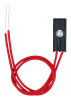 Vimar 00941.R - ​​Luz indicadora roja 12-24V