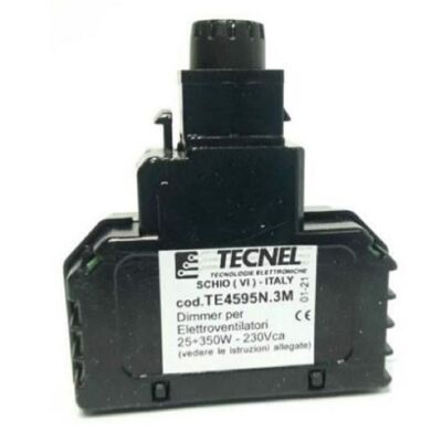 Tecnel TE4595N.3M - regulador para agitadores de aire