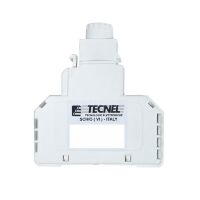 Tecnel TE44895BT - regulador de borde de salida para lámparas LED 