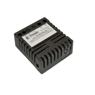 Tecnel TE7637SLED - regolatore di luminosità 4÷400w