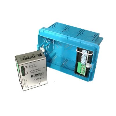 Tecnel TE9970C - box receiver