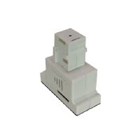 Tecnel TE9895B - telecamera Wi-Fi bianco