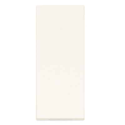 Linea - tapa de llave alineada con haz de luz vertical blanco