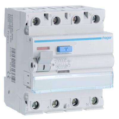 Hager CDA440H - différentiel 4P 40A 0.03AA