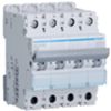 Hager MCA432 - 4P C32 6KA 4M circuit breaker
