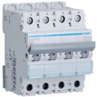 Disyuntor Hager MCA432 - 4P C32 6KA 4M