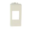 Qubix 2004029 - Keystone LivingLight adapter White