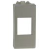 Qubix 2004034 - Adaptador Keystone LivingLight Tech
