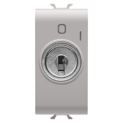 Gewiss GW13006 Chorus - bipolar switch with key