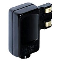 Magic 16A irreversible black plug