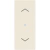 Hemp Linea - axial arrow symbol button