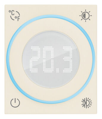 Linea - hemp chronothermostat IoT