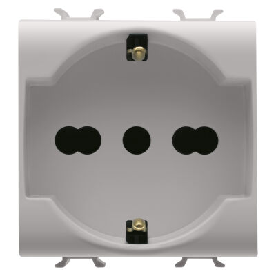 Gewiss GW13204 Chorus - Prise universelle 16A P40