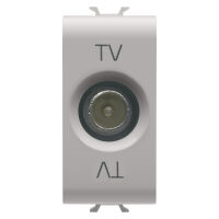 Gewiss GW13361 Chorus - direct TV socket