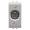 Gewiss GW13362 Chorus - pass-through TV socket
